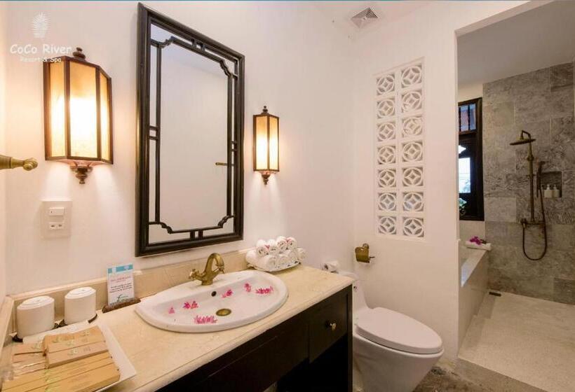 اتاق خانوادگی, Hoi An Coco River Resort & Spa