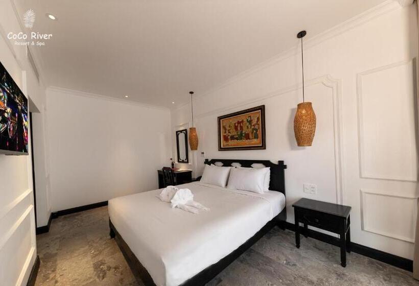 اتاق خانوادگی, Hoi An Coco River Resort & Spa
