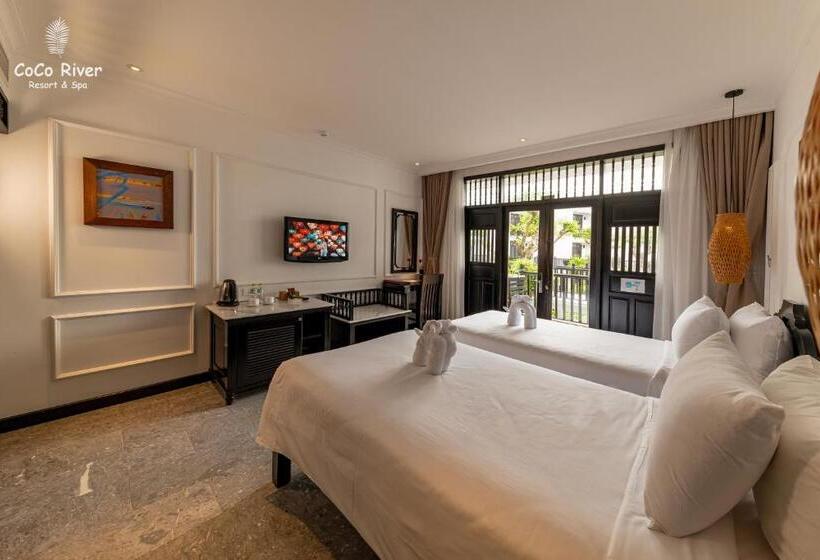 اتاق خانوادگی, Hoi An Coco River Resort & Spa