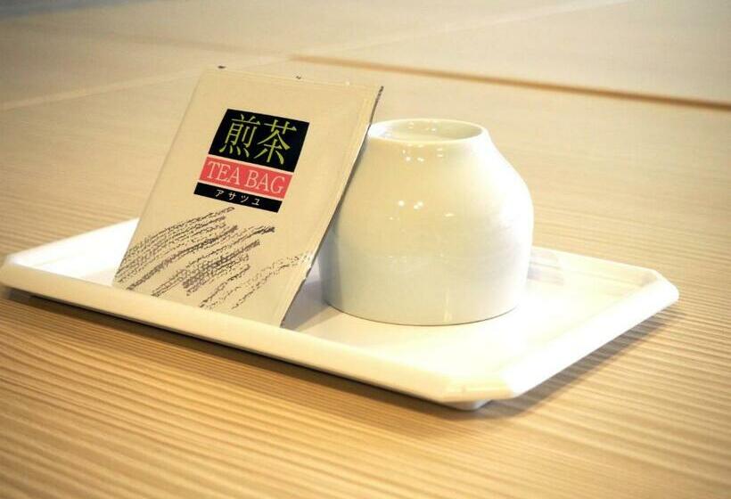 スタンダードルーム, Green With