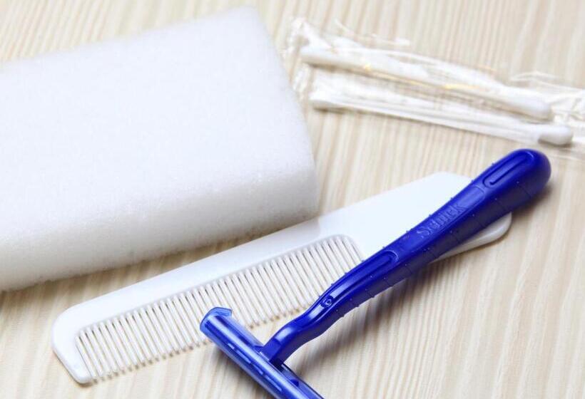 スタンダードシングルルーム, Green With