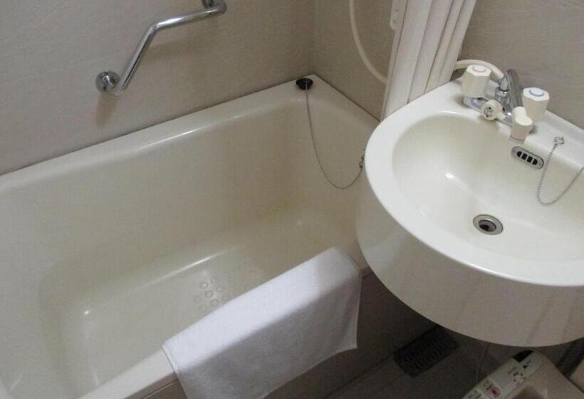 スタンダードシングルルーム, Green With