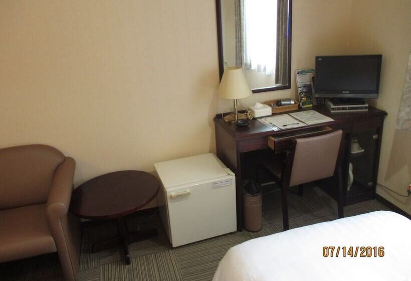 スタンダードルーム, Green With