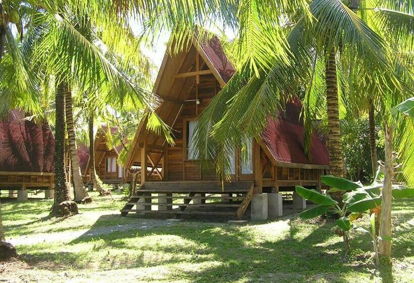 اتاق استاندارد با چشم‌انداز دریا, North Borneo Biostation Resort