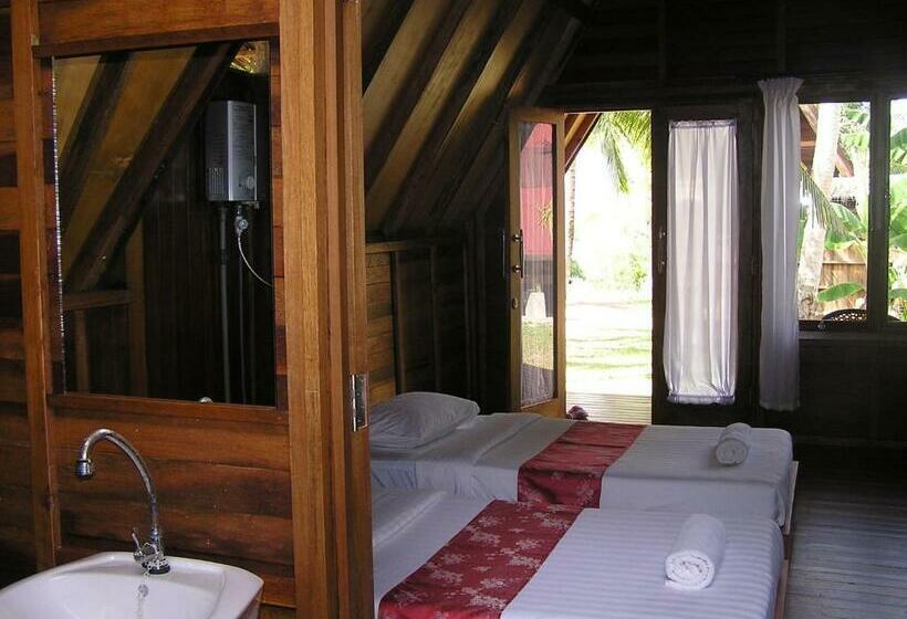 اتاق استاندارد, North Borneo Biostation Resort