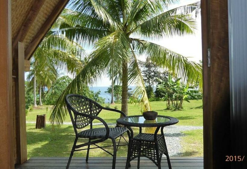 اتاق استاندارد با چشم‌انداز دریا, North Borneo Biostation Resort