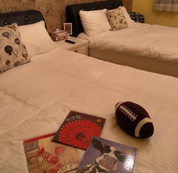 اتاق استاندارد چهار تخته, Misto B&b