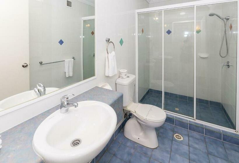 Номер Стандарт, Comfort Hotel Pacific Cleveland