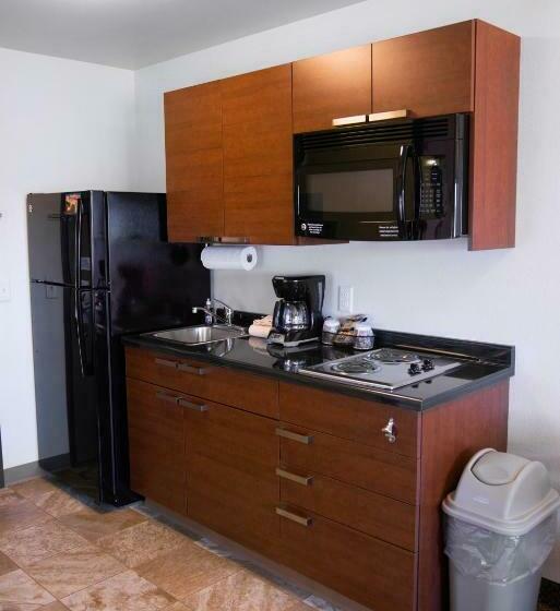 장애인을 위한 스탠다드 룸, My Place Hotel Loveland, Co
