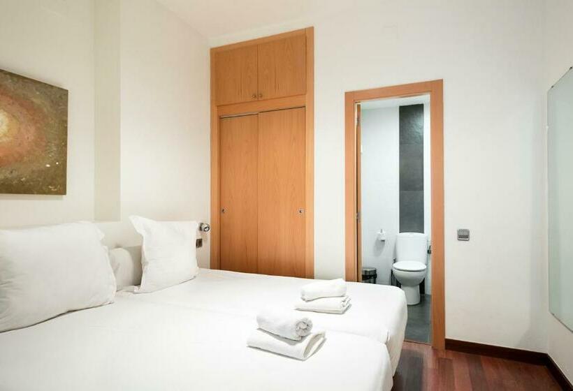 Апартаменты Basic 1 Спальня, Apartamentos Laforja