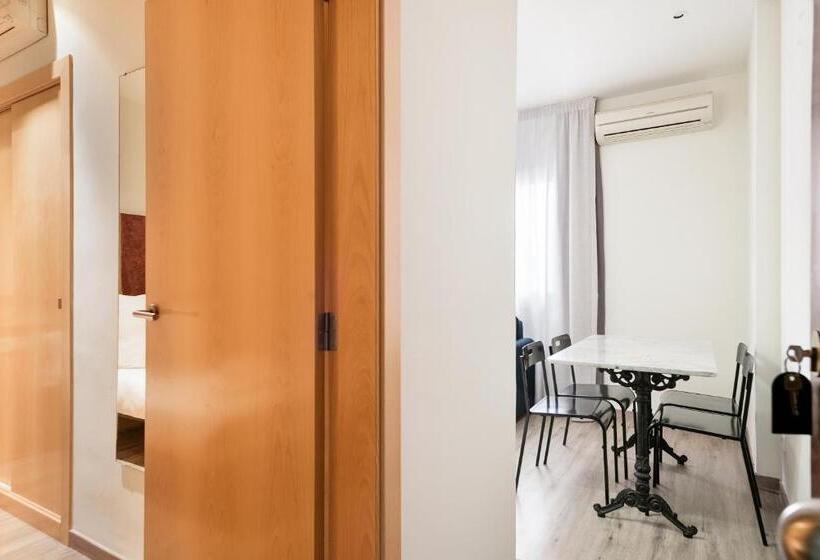 Апартаменты Basic 1 Спальня, Apartamentos Laforja