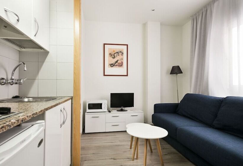 Студия Стандарт, Apartamentos Laforja