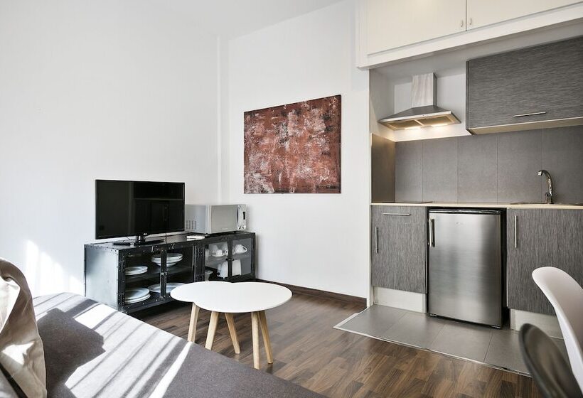 Студио Executive, Apartamentos Laforja