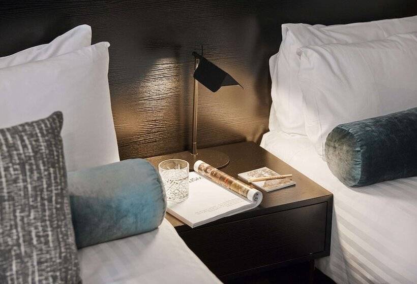 اتاق استاندارد, Rydges Perth Kings Square