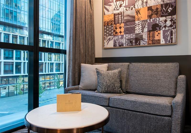 اتاق استاندارد, Rydges Perth Kings Square