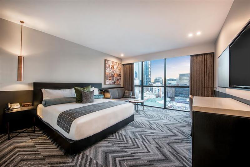 اتاق استاندارد, Rydges Perth Kings Square