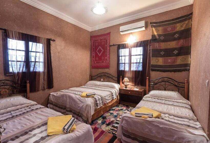 4인용 스탠다드 룸, Kasbah Valentine