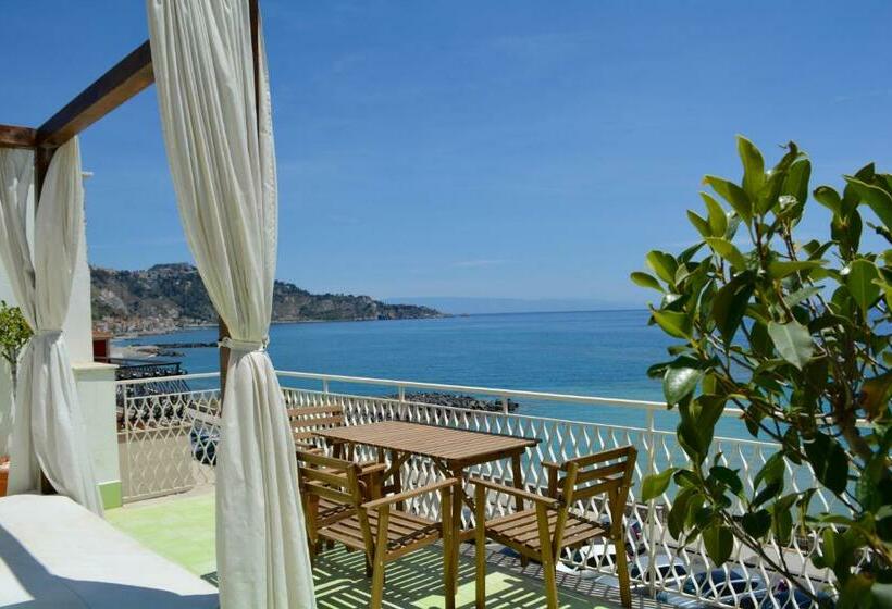 침실 1개 바다 전망 아파트, Mediterraneo Guesthouse