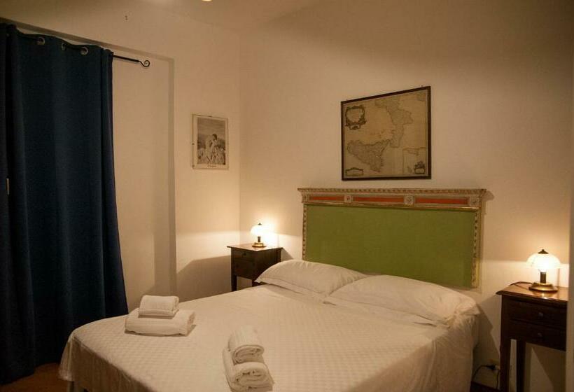 침실 1개 바다 전망 아파트, Mediterraneo Guesthouse