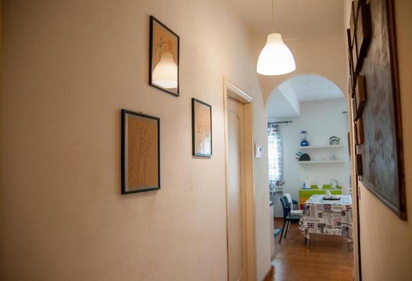 침실 1개 바다 전망 아파트, Mediterraneo Guesthouse
