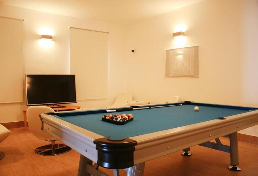 스탠다드 발코니 룸 바다 전망, Mediterraneo Guesthouse