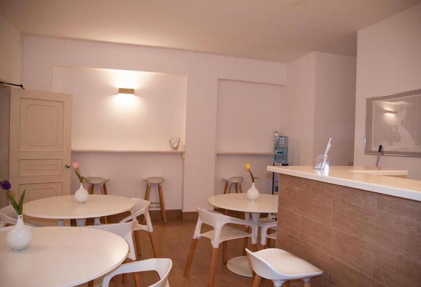 اتاق استاندارد با بالکن و چشم‌انداز دریا, Mediterraneo Guesthouse