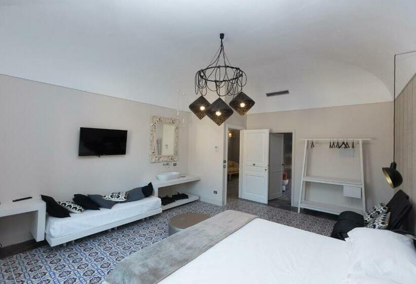 Номер Superior, Palazzo Conti Camere & Suites