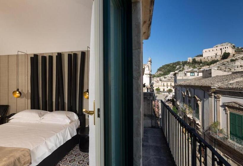 Номер Deluxe, Palazzo Conti Camere & Suites