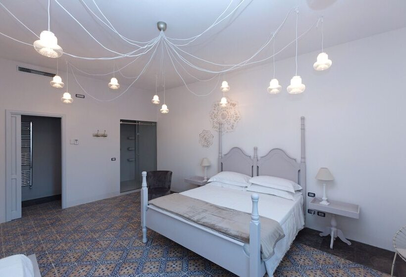 Номер Superior, Palazzo Conti Camere & Suites