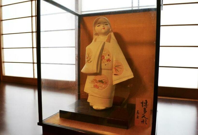 Номер Стандарт Совместная Ванная, Ryokan Matsumuraya