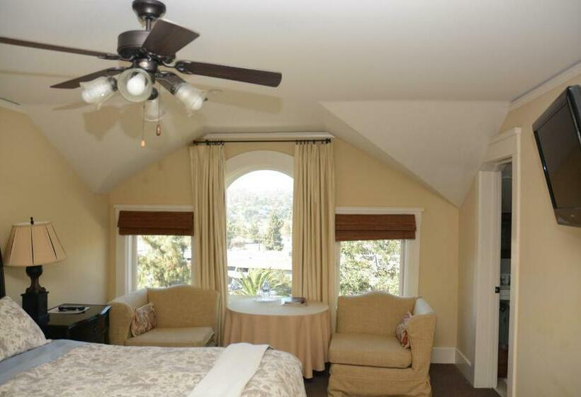 Номер Стандартный с Видом, Arroyo Vista Inn