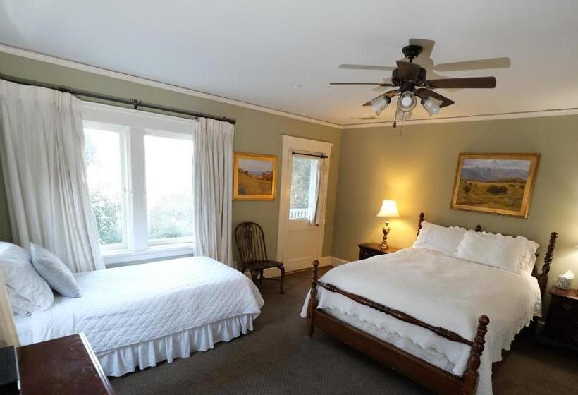 Номер Стандарт с Террасой, Arroyo Vista Inn