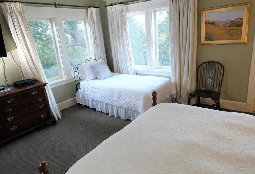 Номер Стандарт с Террасой, Arroyo Vista Inn