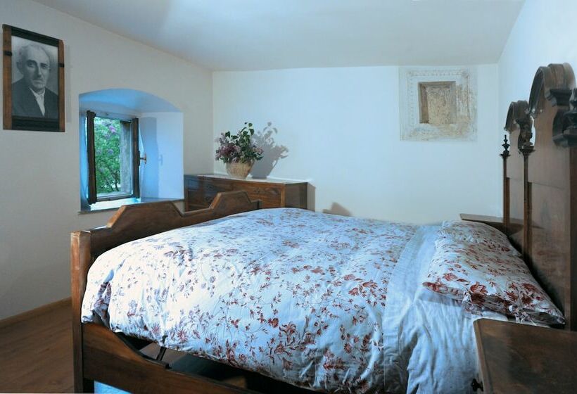 침실 1개 아파트, Albergo Diffuso Comeglians