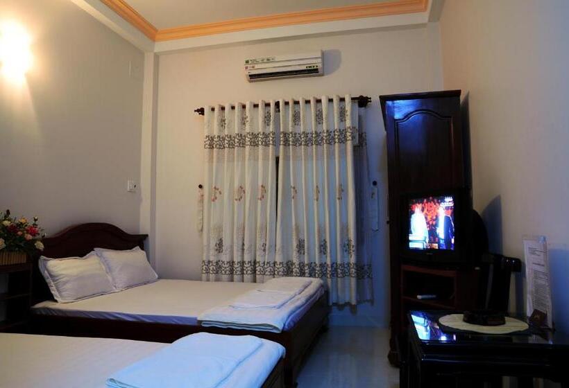 اتاق لوکس خانوادگی, Diep Anh Guest House