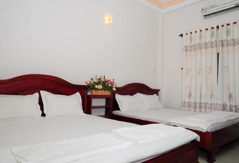 اتاق لوکس خانوادگی, Diep Anh Guest House