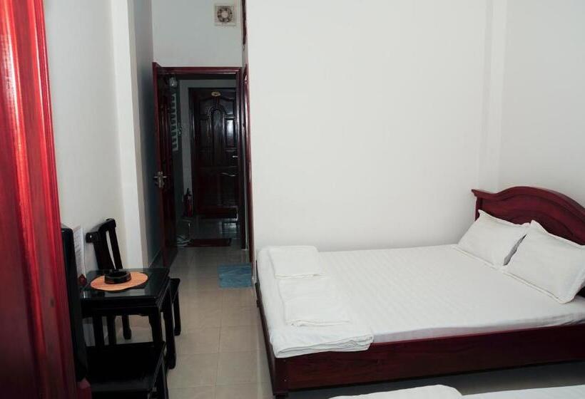 اتاق لوکس خانوادگی, Diep Anh Guest House