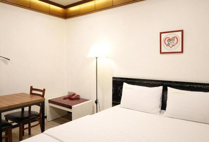 اتاق استاندارد, Goodstay Andong Park