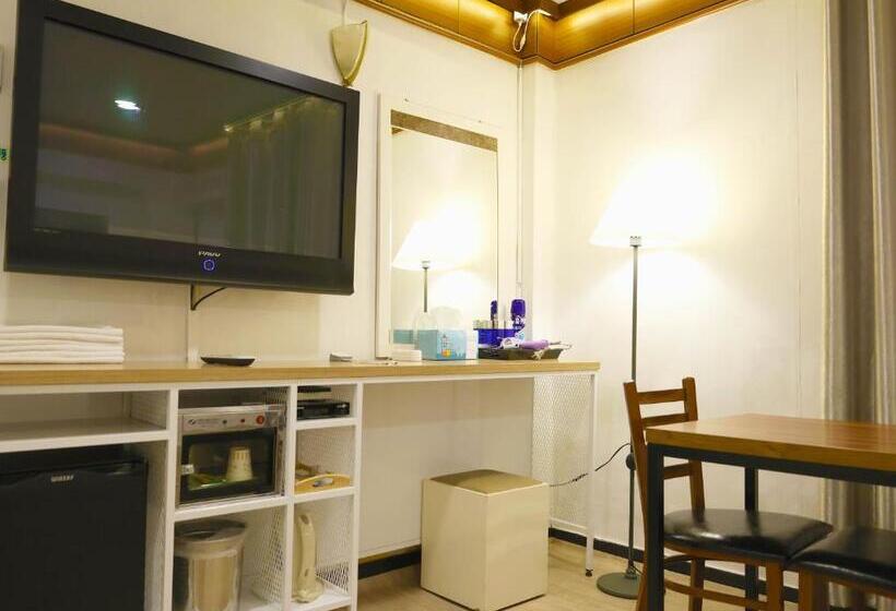 اتاق سوپریور, Goodstay Andong Park