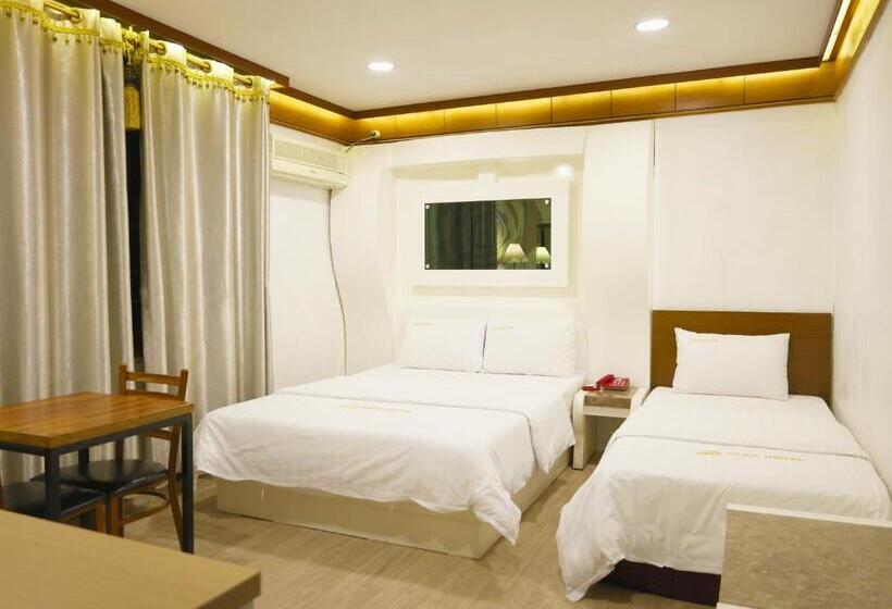 اتاق سوپریور, Goodstay Andong Park