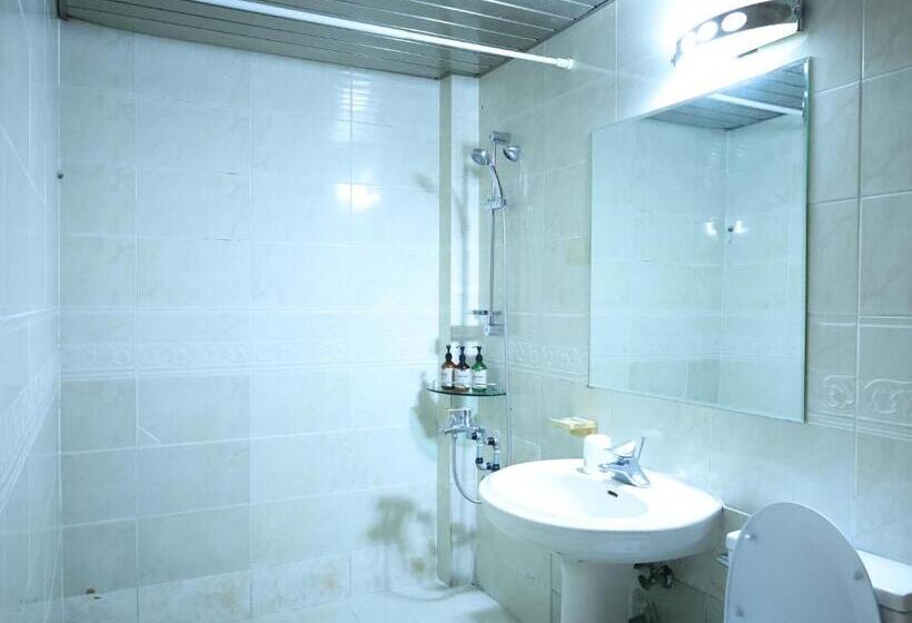 اتاق لوکس, Goodstay Andong Park