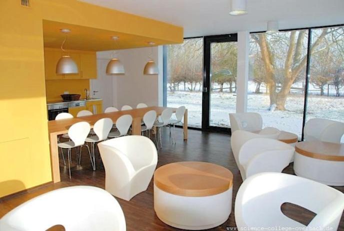 标准间, Haus Overbach