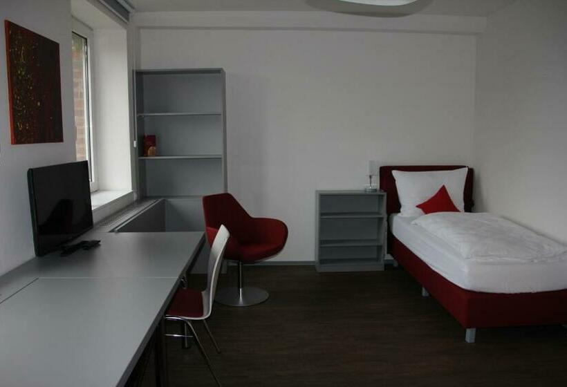 标准间, Haus Overbach