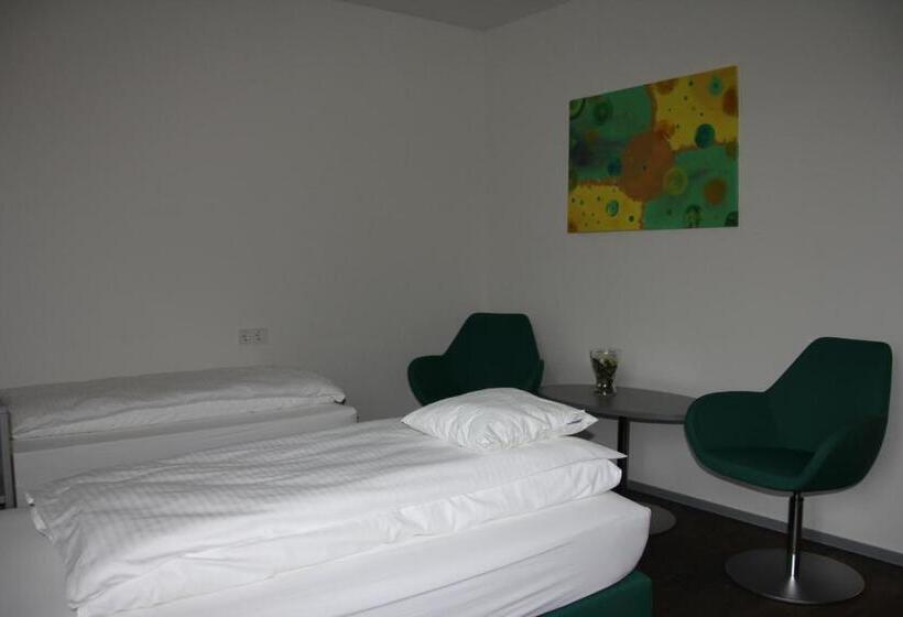 标准间, Haus Overbach