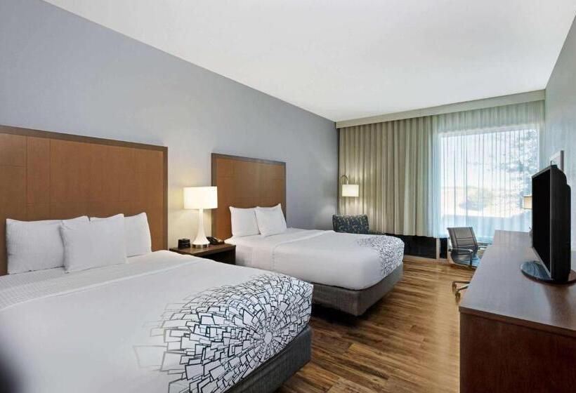 장애인을 위한 스탠다드 룸, La Quinta By Wyndham Kingman