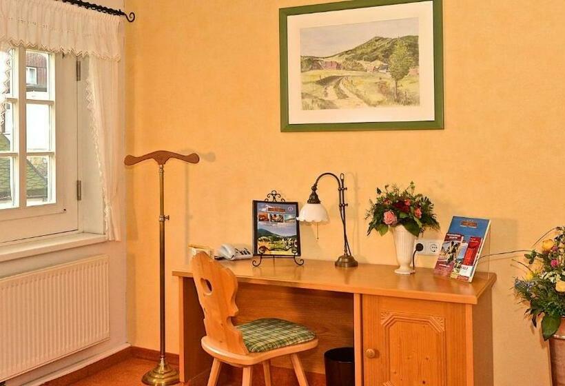 Номер Стандарт Индивидуальный, Landhotel Quirle Häusl