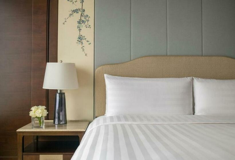 Люкс Executive Кровать Кинг, Shangrila Hefei