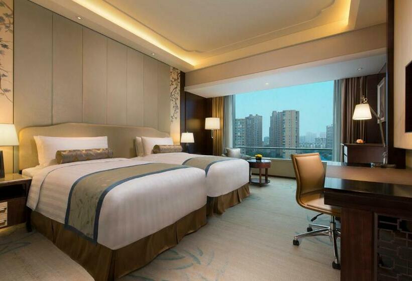 Номер Deluxe, Shangrila Hefei