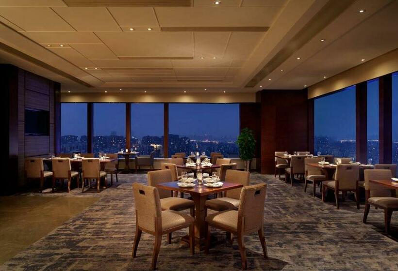 Номер Deluxe Кровать Кинг, Shangrila Hefei