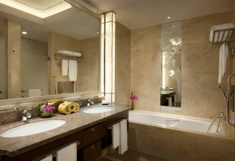 Люкс Executive Кровать Кинг, Shangrila Hefei